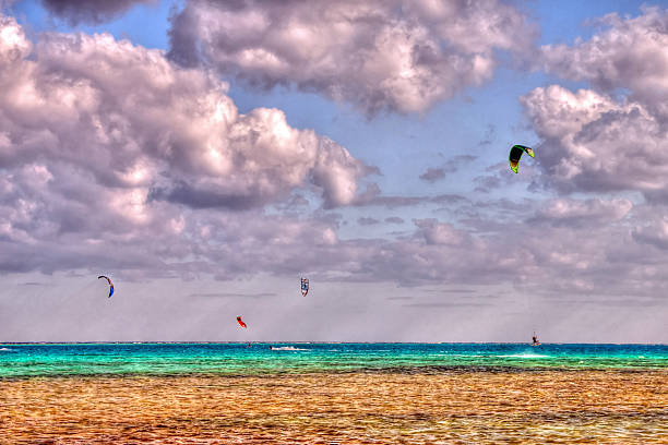 istock Beach view of Marsa Alam Red Sea, Egypt 495666127