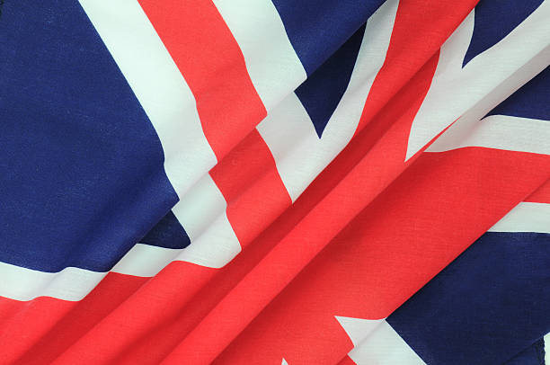istock Flag of UK background 495666531