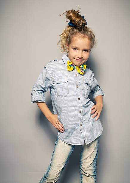 istock Fashion child 495667871