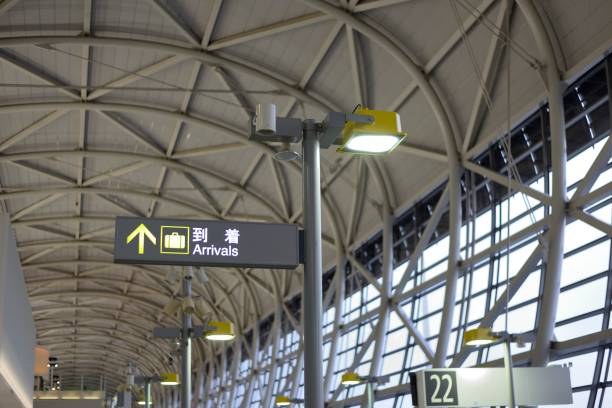 istock Kansai International Airport 495669141