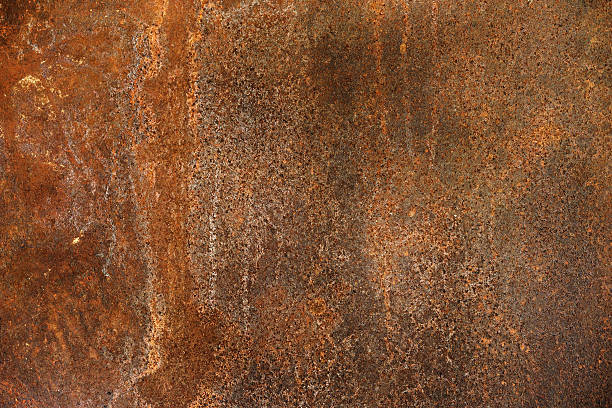istock Grunge metal rusty texture and background. 495669532