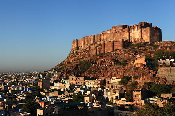 istock Mehrangarh Fort 495669575