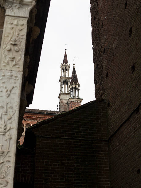 istock Chatedral of Pavia, Italy 495686439