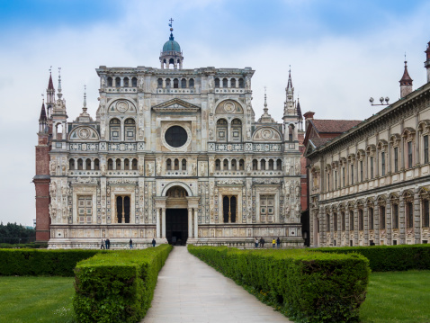 Cathedral of Pavia, Italy