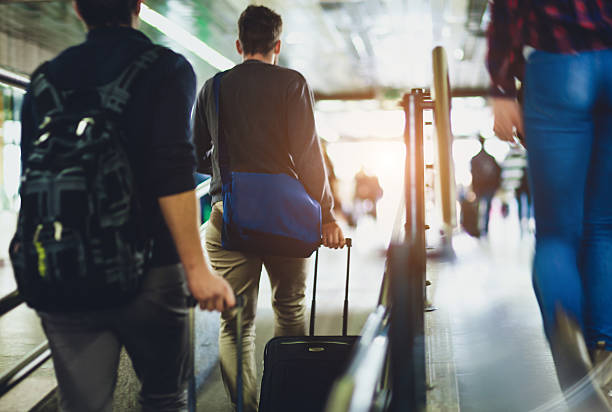 istock Blurred people on the railway station 495688802