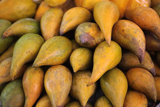 THAILAND CHIANG MAI FRUIT MANGO People at the Great Food Market of Talat Warorot in Chiang Mai in the north of Thailand. warorot stock pictures, royalty-free photos & images