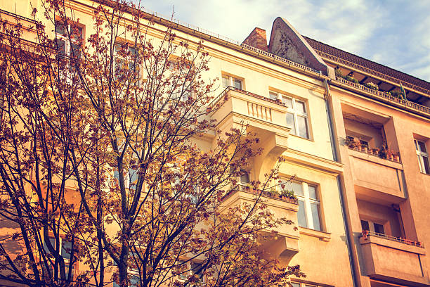 istock house at prenzlauer berg 495690382