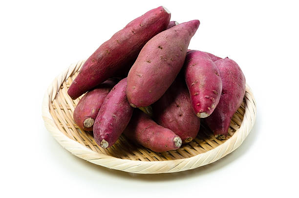 istock Japanese Sweet Potato 495690803