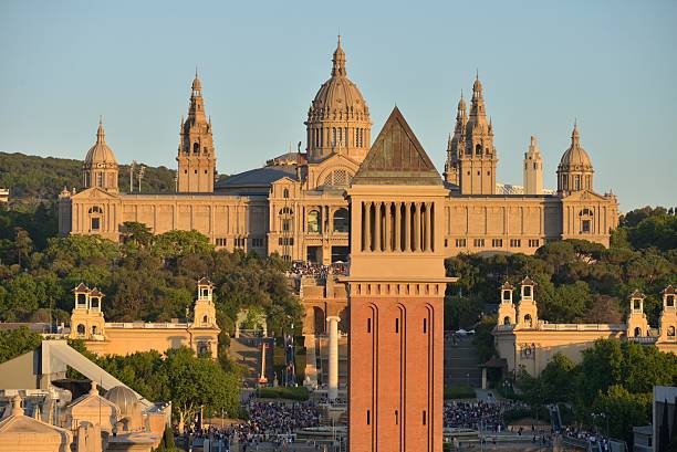 istock Barcelona Modern Art Museum 495691107
