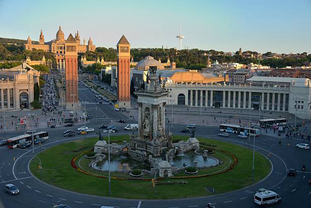 istock Barcelona Modern Art Museum 495691133