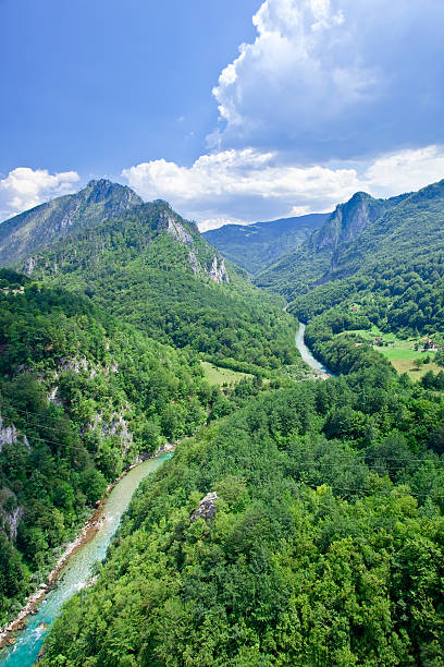 istock mountain landscape, Montenegro 495691333