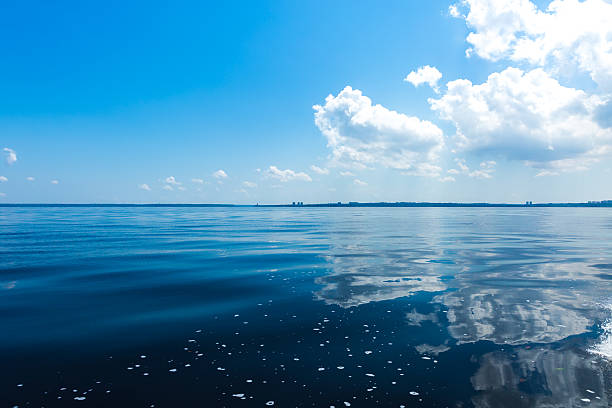 Rio Negro river in Amazon, Brazil