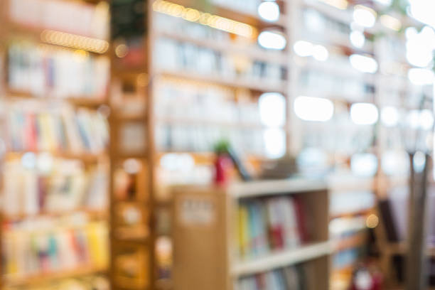 istock blur image of book on shelf 495695364