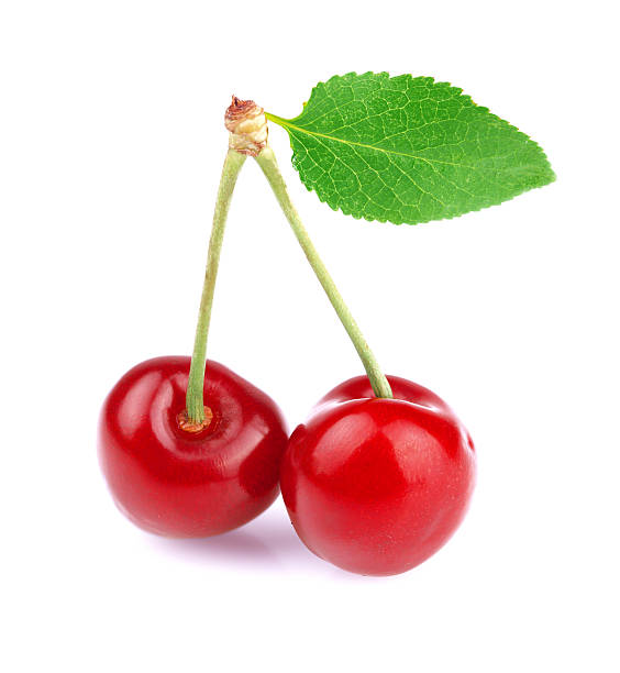 istock Ripe juicy cherries 495698945