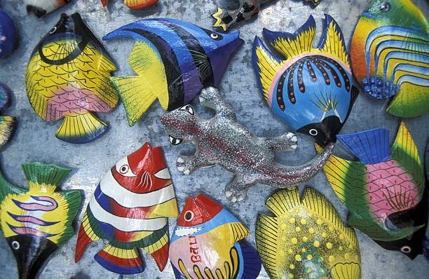 istock ASIA BALI FISH ART MARKET 495701721