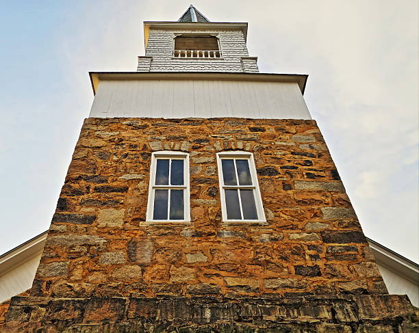 A southern Baptist Church in Georgia.