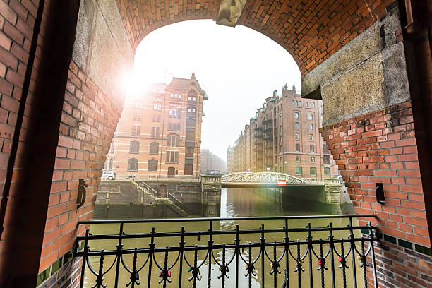 Hamburg Speicherstadt