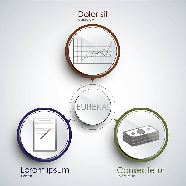 3 Part Pyramid 210+ 3 Part Pyramid Infographic Stock Illustrations, Royalty-Free ...