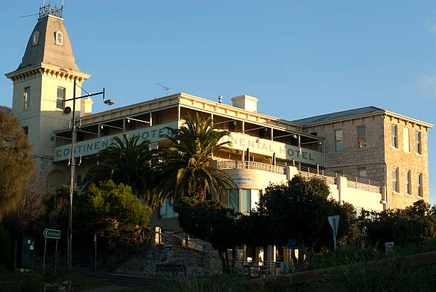 Continental Hotel -Sorrento-Melbourne-Australia-limestone