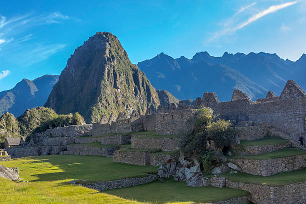 istock Machu Picchu ruins Cuzco Peru 495719751