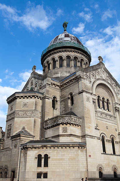 istock the Basilica of Saint-Martin, Tours 495720599