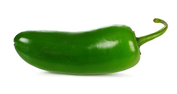 istock Isolated jalapeno pepper 495721633