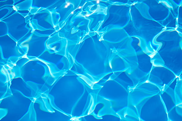 istock Swimming pool water. Aqua texture 495725180
