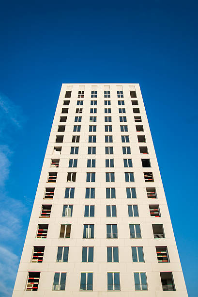 istock Block of apartments 495725894