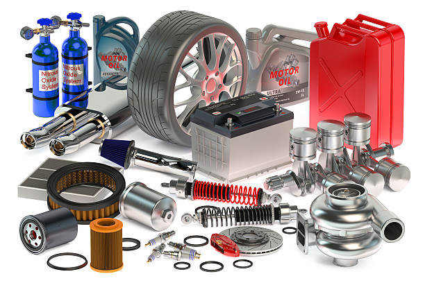 istock Car parts 495726056