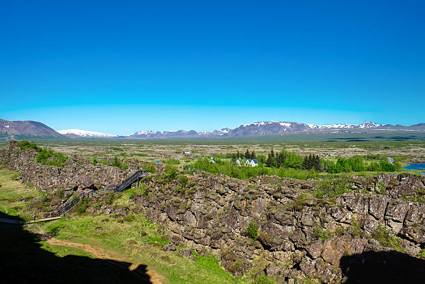 istock The Thingvellir National park 495727868