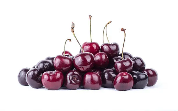 Photo of cherries