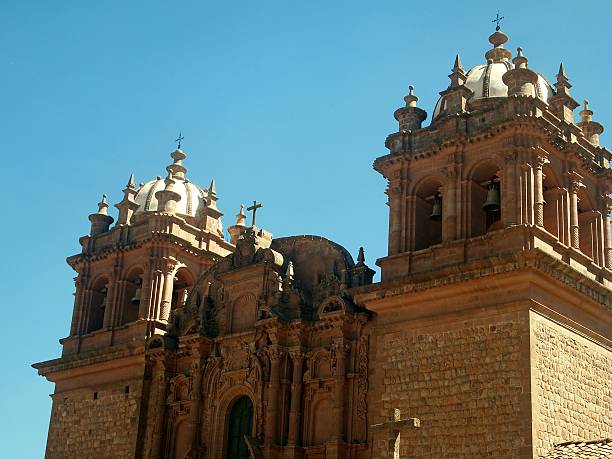 istock San Sebastion Church, Cusco, Peru 495734399