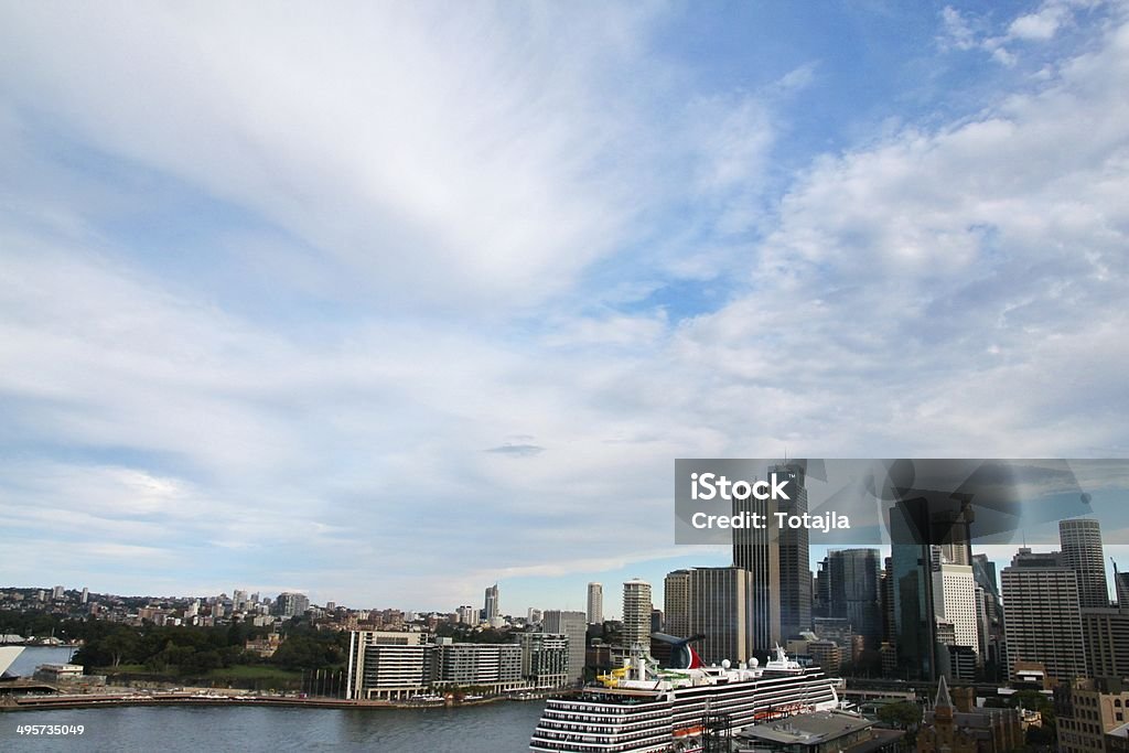 Sydney - Royalty-free Ao Ar Livre Foto de stock