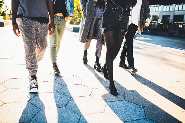 istock Friends Exploring New York City 495736134