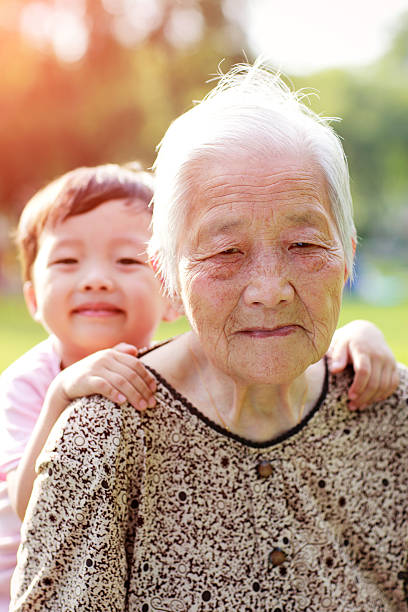 istock Happy Asian family 495736765