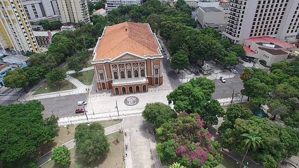 Paz Theater in Belem do Para, Brazil