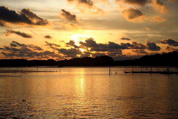 istock Sun set at the sea 495738097