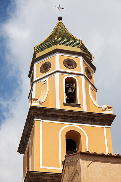 istock San Gennaro Church in Praiano 495738280