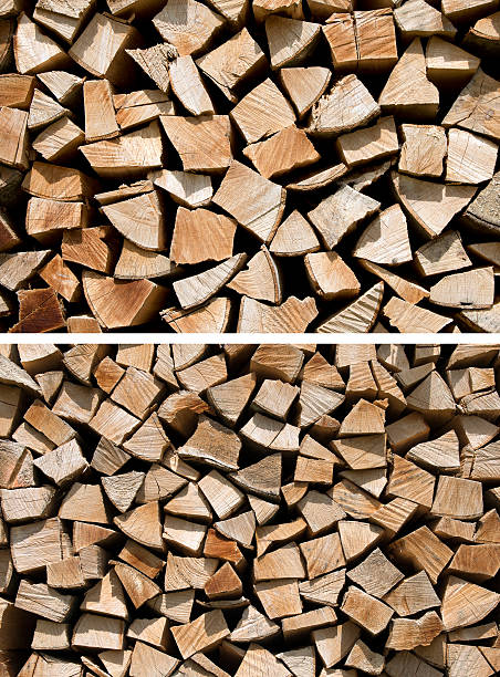 istock Pile of Chopped Firewood 495739127
