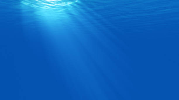 istock beautiful scene light underwatersea 495739464