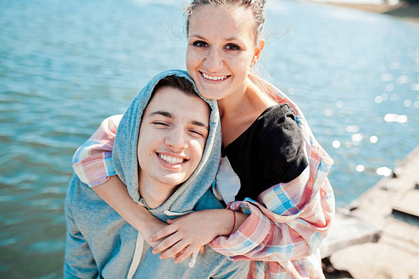 istock Lifestyle. Feelings. Love. Portrait 495739638
