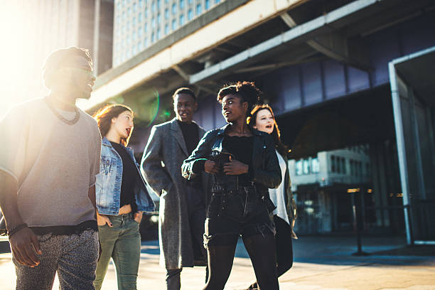 istock Friends Exploring New York City 495740002