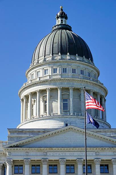istock Capitol Building, Salt Lake City 495744275