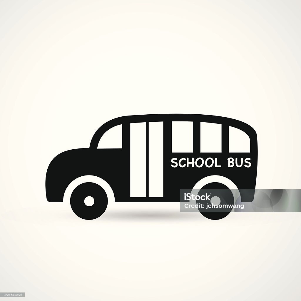 bus icon bus icon vector Adult stock vector