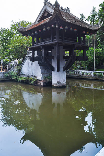 istock One Pillar Pagoda in Hanoi, Vietnam 495746851