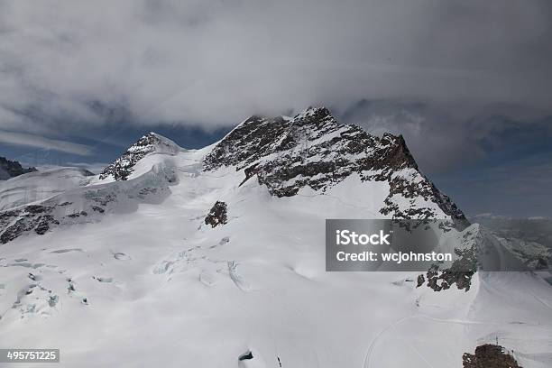 Foto de Suíça e mais fotos de stock de Alpes europeus - Alpes europeus, Alto - Descrição Geral, Bernese Oberland