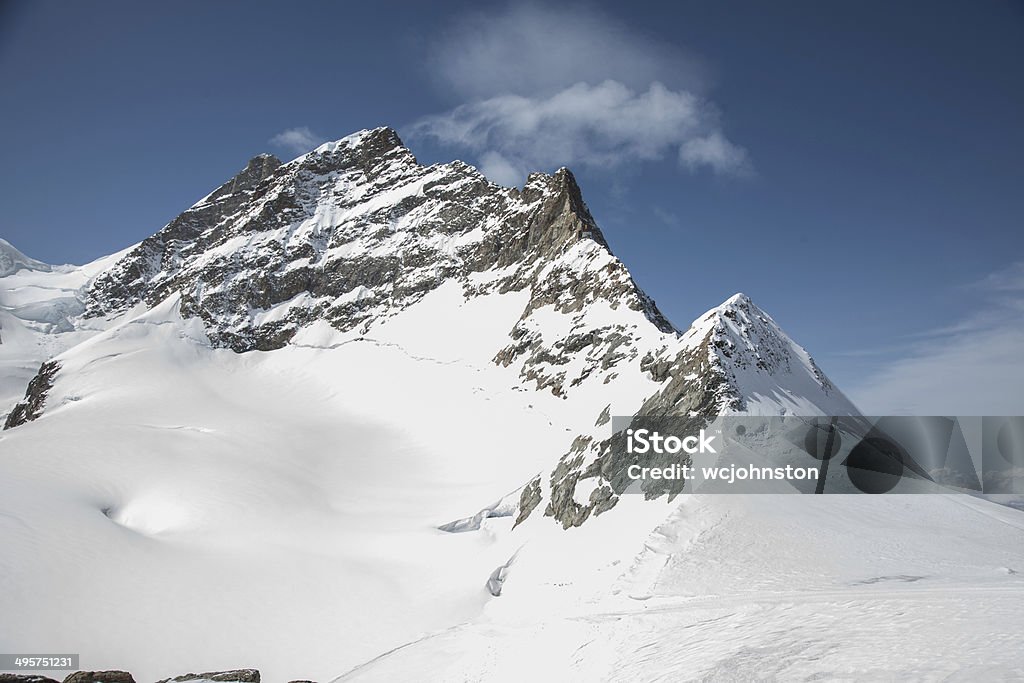 Suisse - Photo de Mont Eiger libre de droits