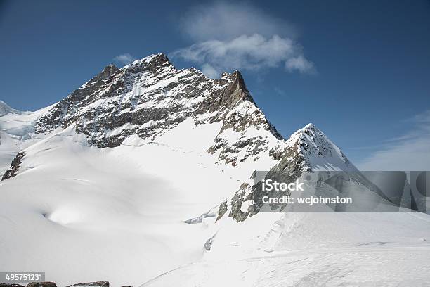 Photo libre de droit de Suisse banque d'images et plus d'images libres de droit de Mont Eiger - Mont Eiger, Alpes européennes, Au-dessus de