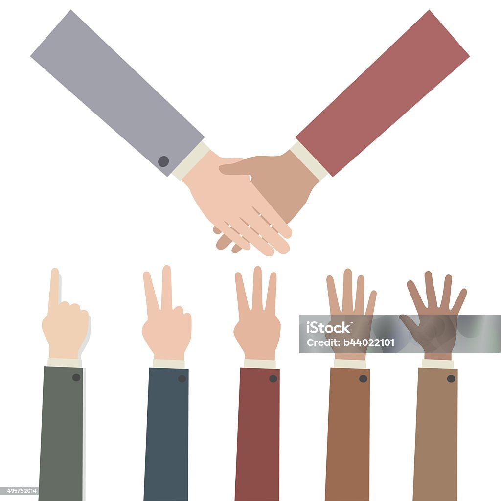 Hand Collection Images Hands Collection Stock Illustration - Download Image Now - 2015 ...