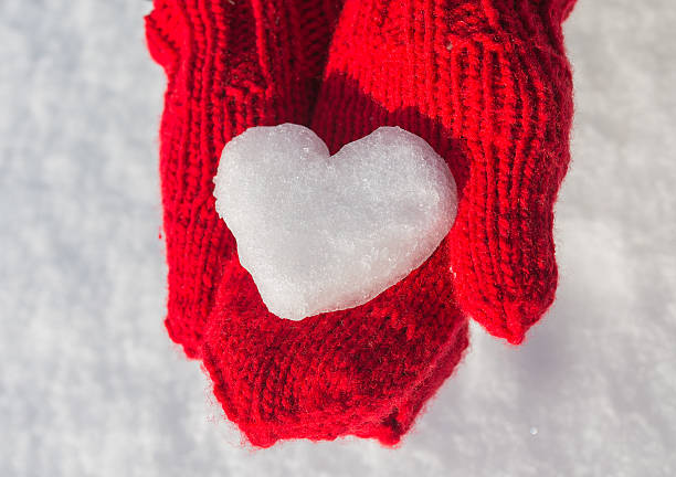 istock snowflake in the form of heart 495752186